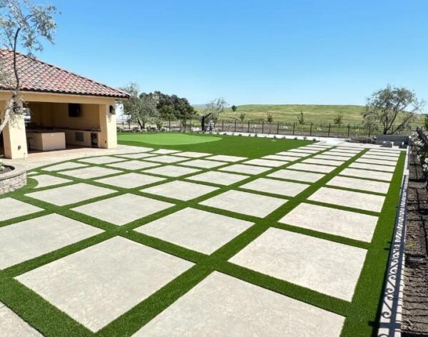 landscaping construction after (11)(1)